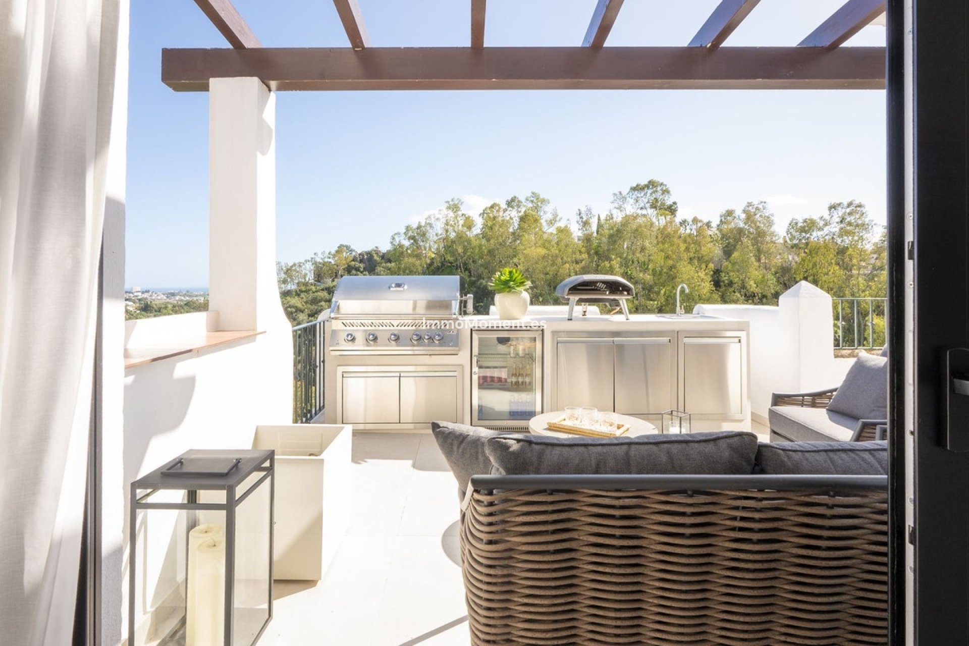 Reventa - Apartamento - Benahavís - Benahavís Centro