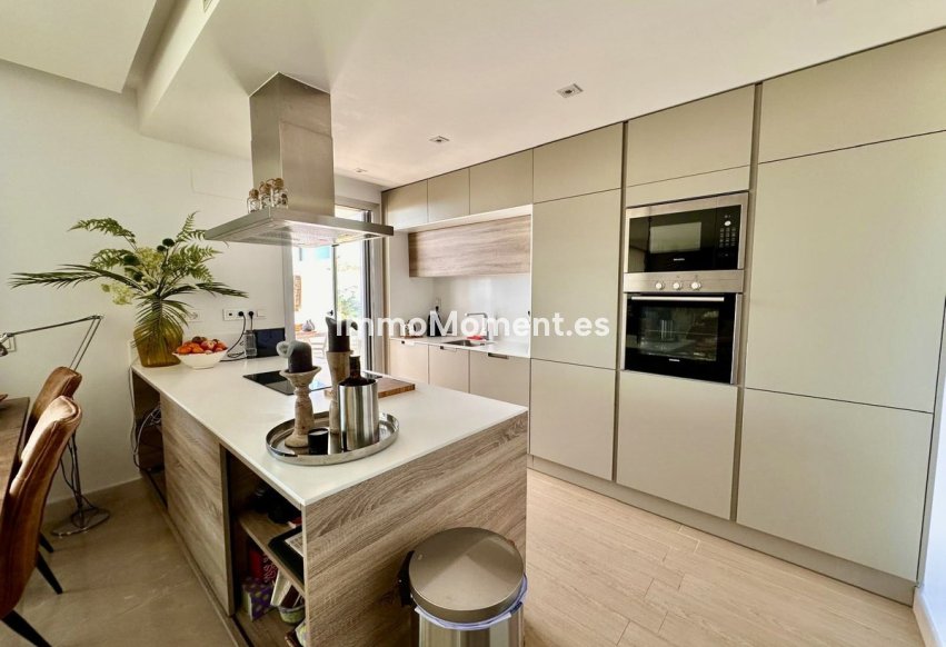 Reventa - Apartamento - Benahavís - Benahavís Centro