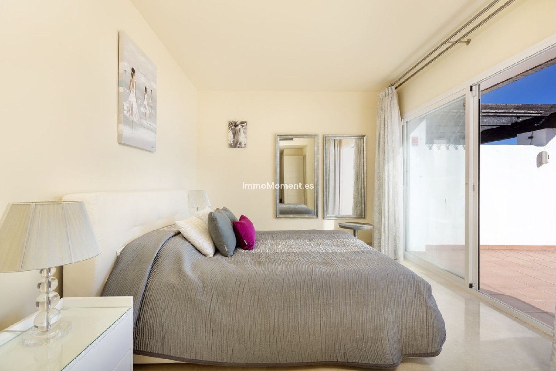 Reventa - Apartamento - Benahavís - Benahavís Centro