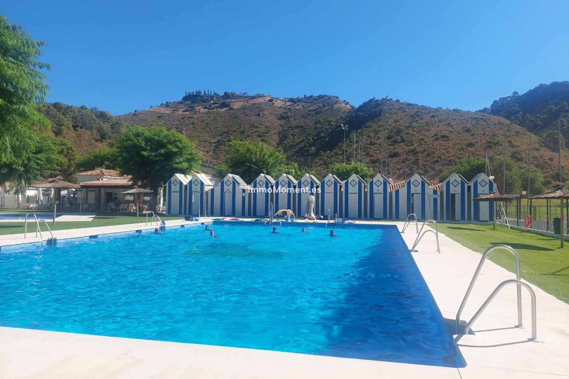 Reventa - Apartamento - Benahavís - Benahavís Centro