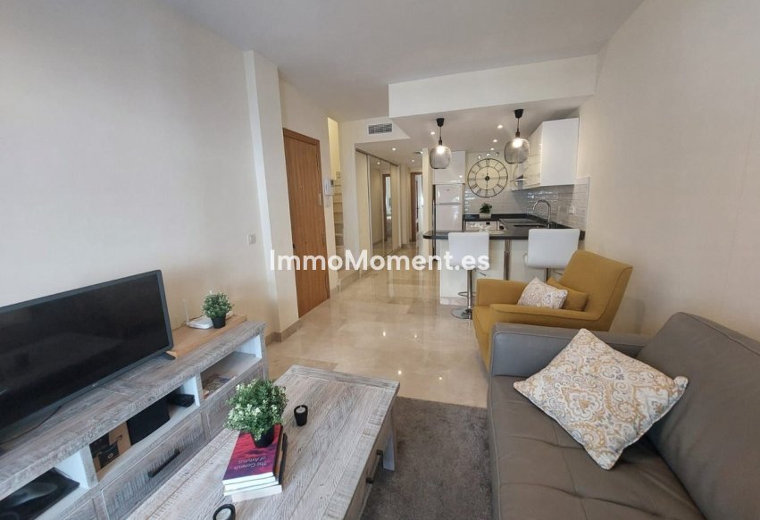 Reventa - Apartamento - Benahavís - Benahavís Centro