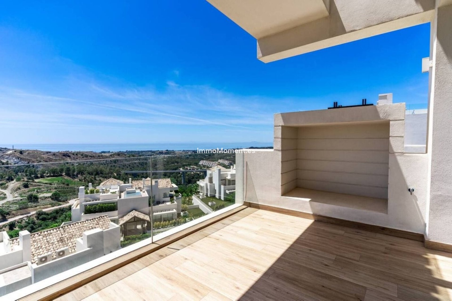 Reventa - Apartamento - Benahavís - Benahavís Centro