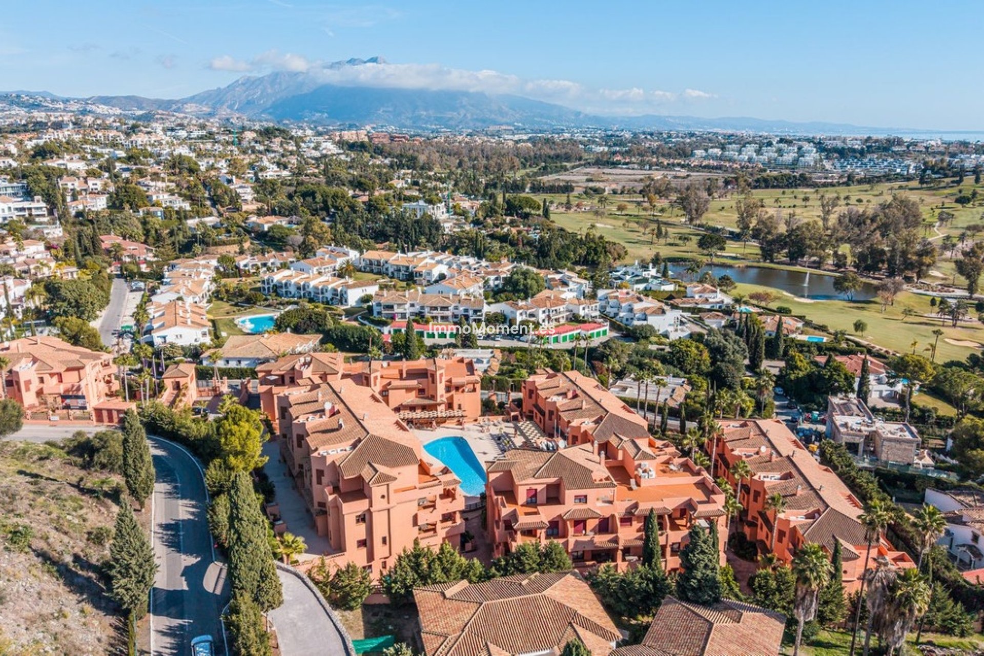 Reventa - Apartamento - Benahavís - Benahavís Centro