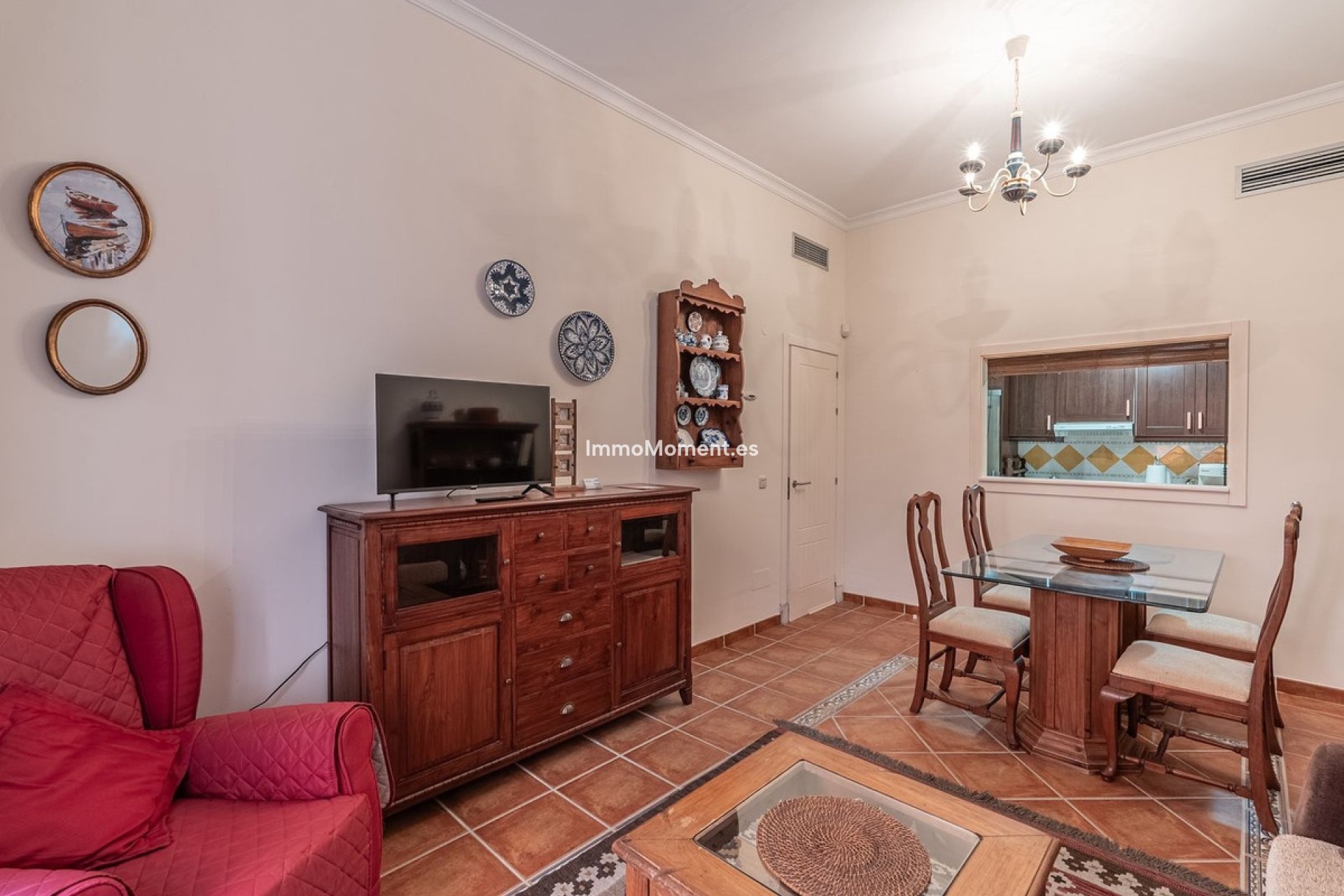 Reventa - Apartamento - Benahavís - Benahavís Centro