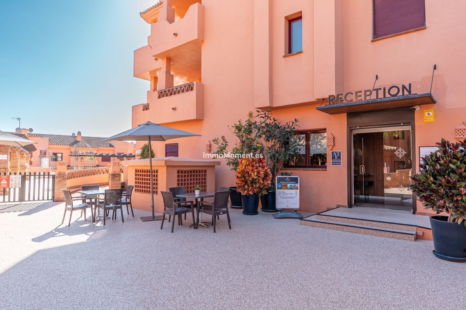 Reventa - Apartamento - Benahavís - Benahavís Centro