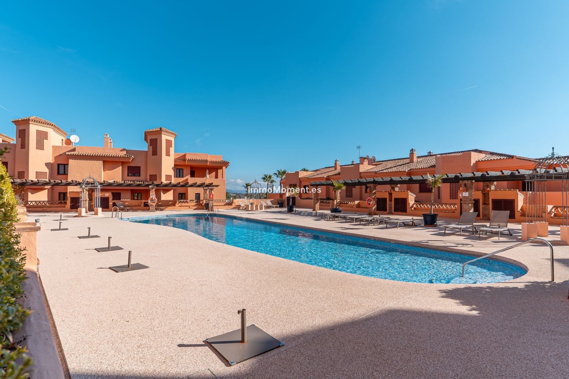 Reventa - Apartamento - Benahavís - Benahavís Centro