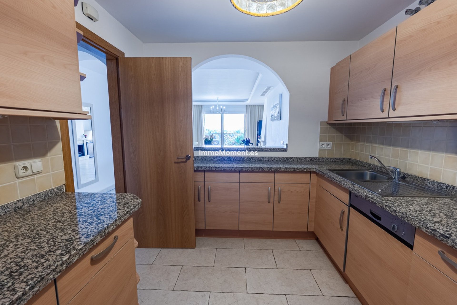 Reventa - Apartamento - Benahavís - Benahavís Centro