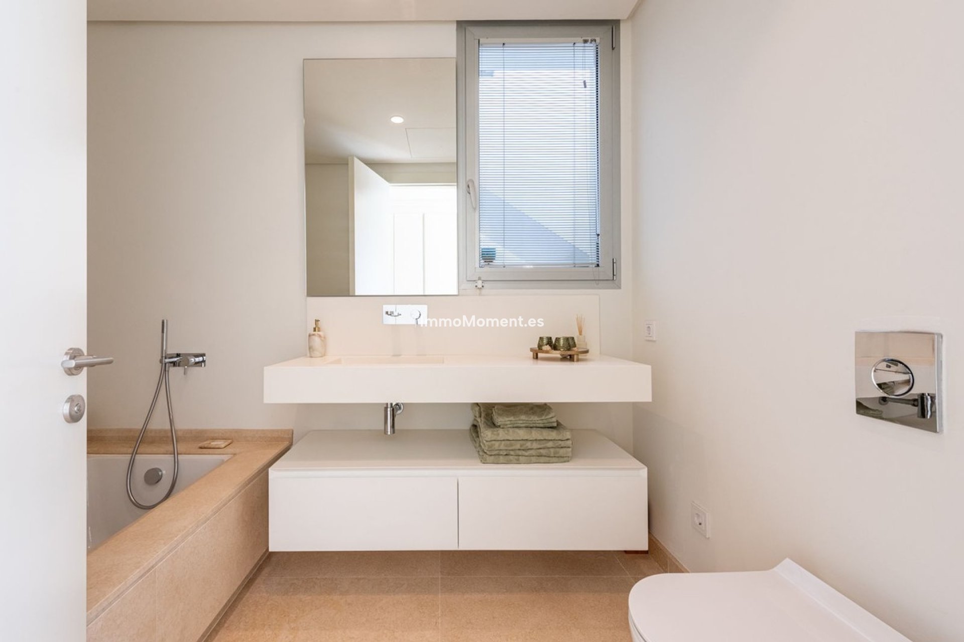 Reventa - Apartamento - Benahavís - Benahavís Centro