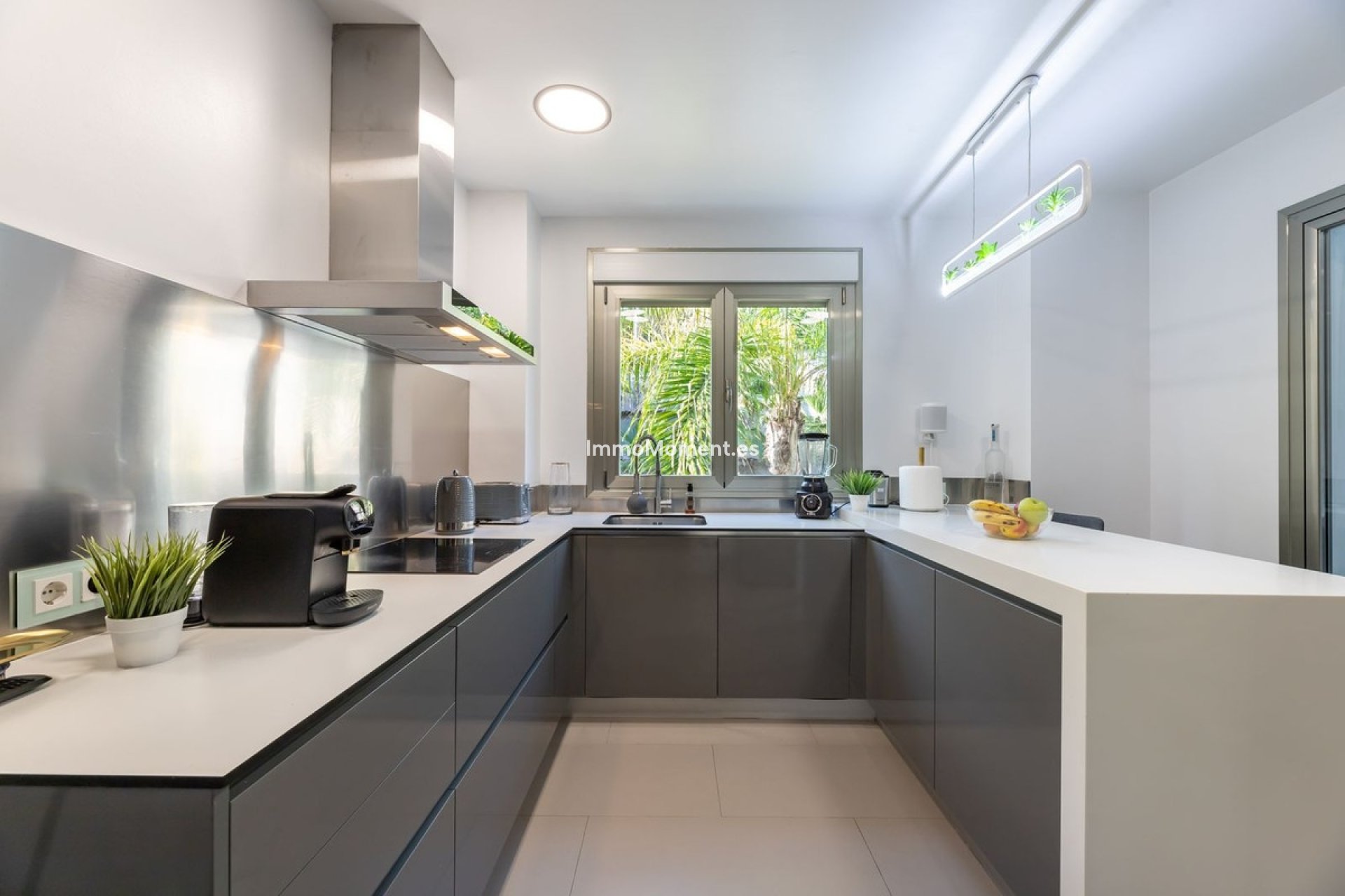 Reventa - Apartamento - Benahavís - Benahavís Centro