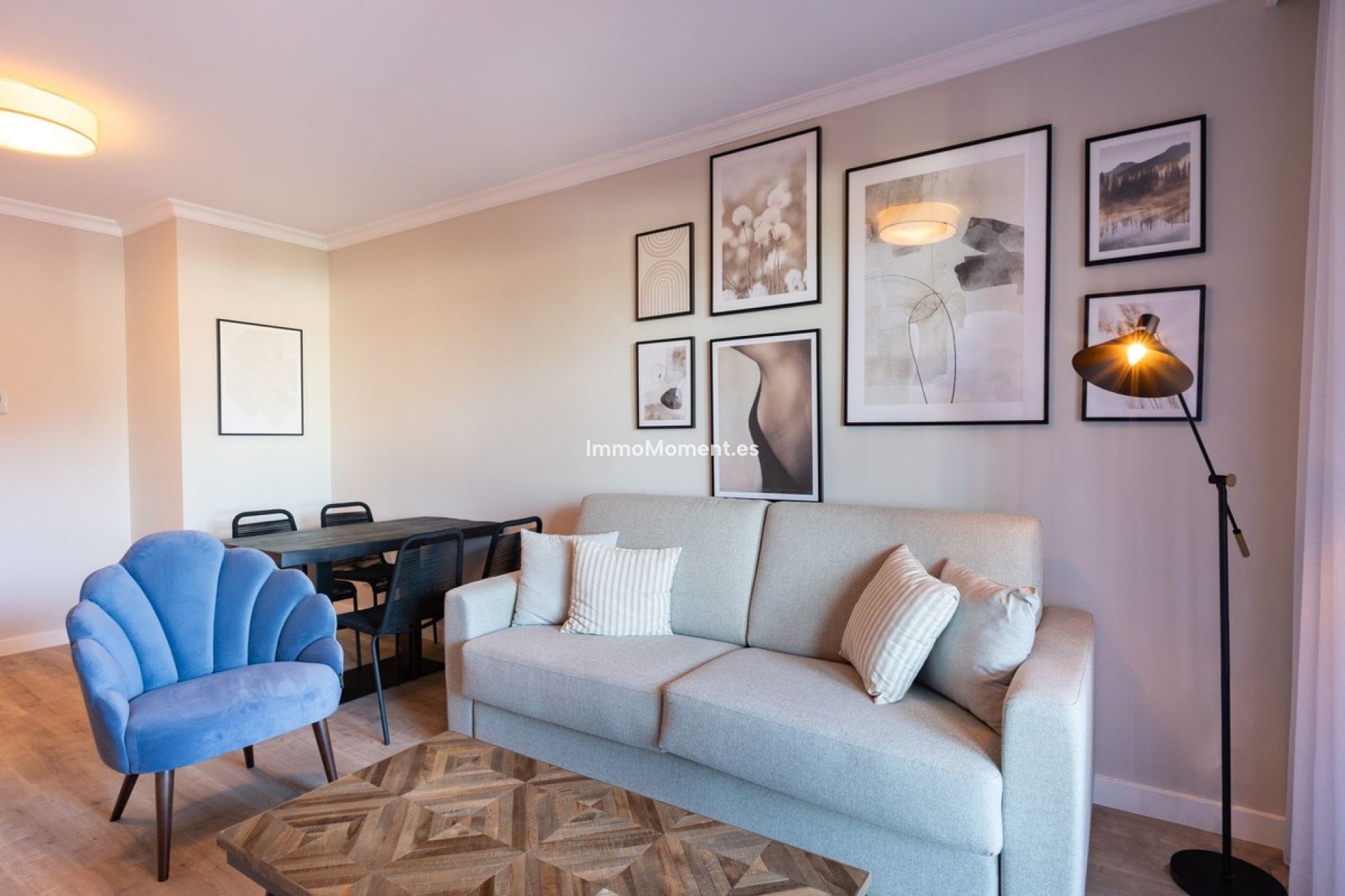 Reventa - Apartamento - Benahavís - Benahavís Centro