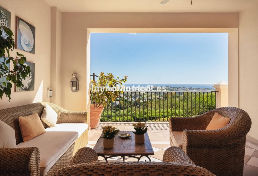 Reventa - Apartamento - Benahavís - Benahavís Centro