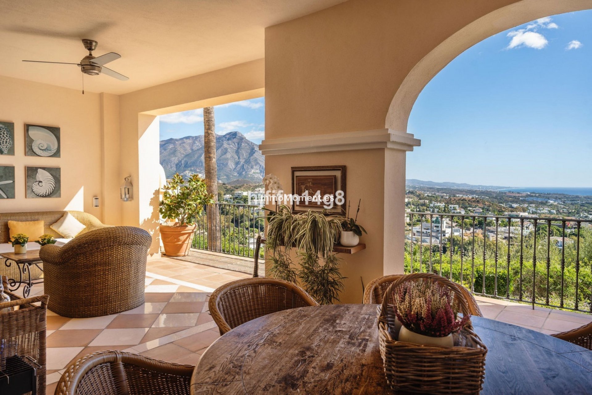 Reventa - Apartamento - Benahavís - Benahavís Centro