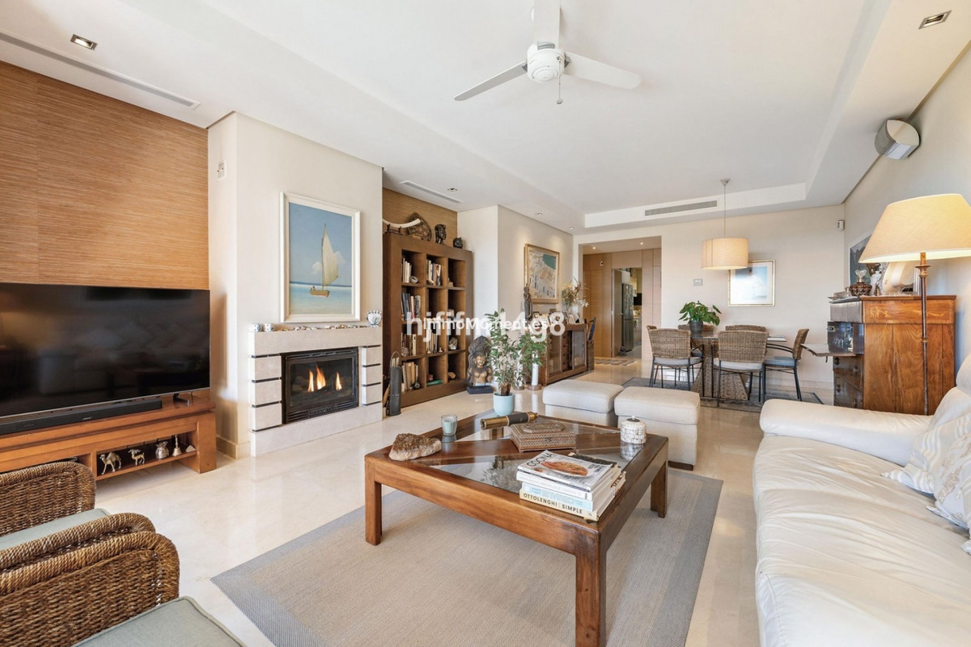 Reventa - Apartamento - Benahavís - Benahavís Centro