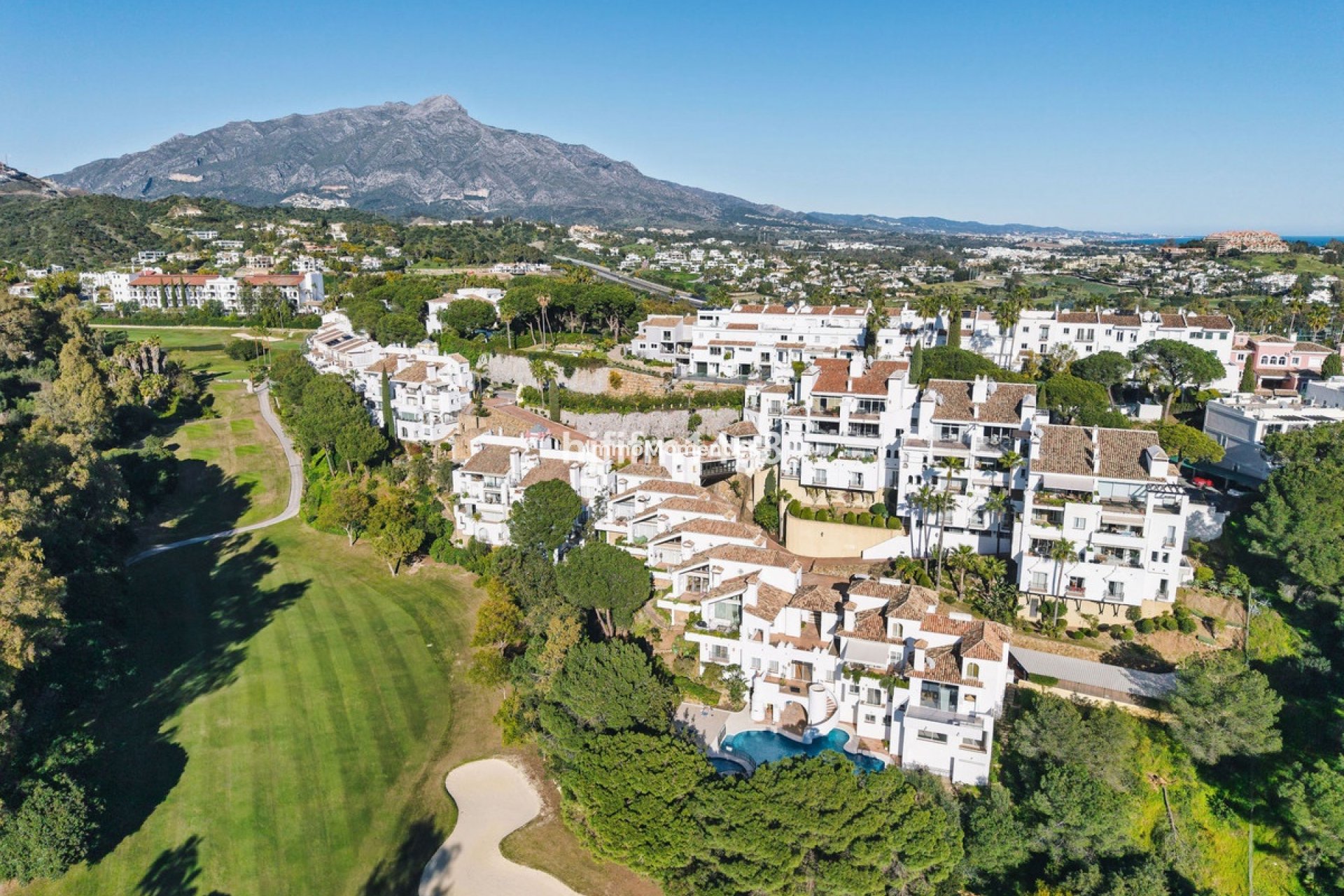 Reventa - Apartamento - Benahavís - Benahavís Centro