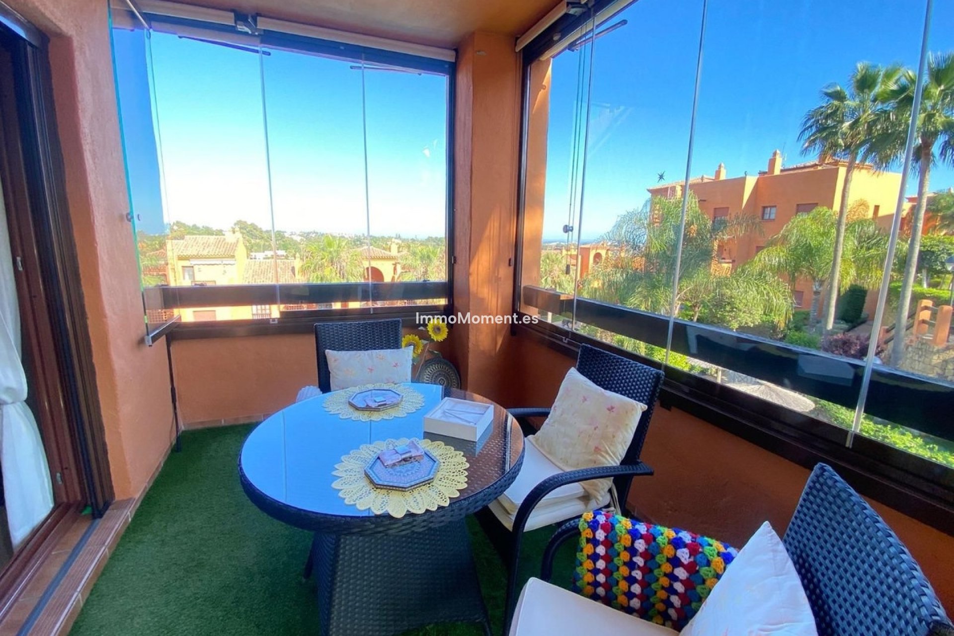 Reventa - Apartamento - Benahavís - Benahavís Centro