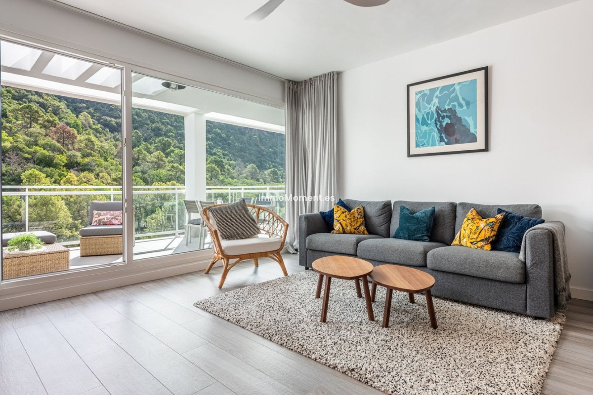 Reventa - Apartamento - Benahavís - Benahavís Centro