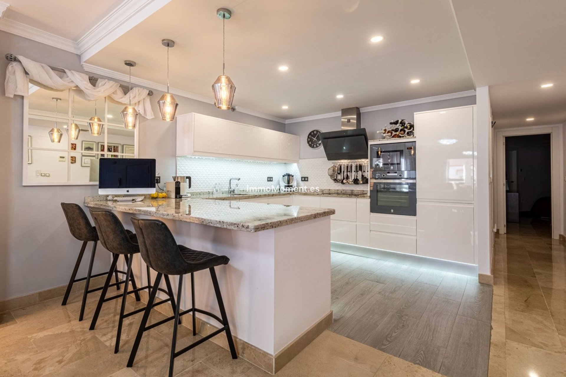 Reventa - Apartamento - Benahavís - Benahavís Centro