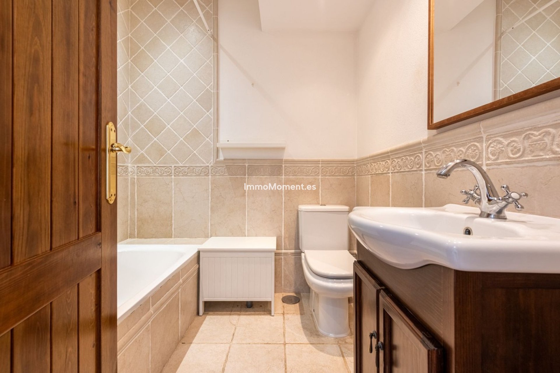 Reventa - Apartamento - Benahavís - Benahavís Centro