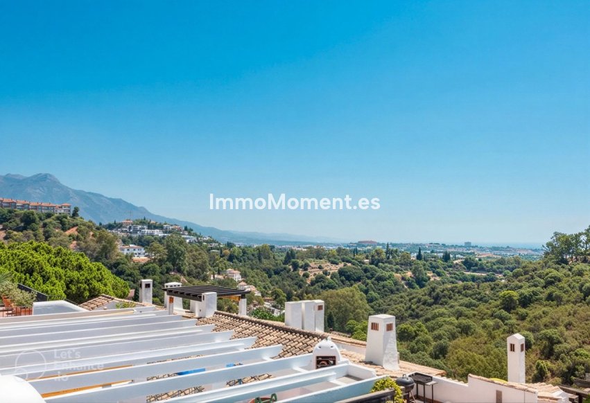 Reventa - Apartamento - Benahavís - Benahavís Centro