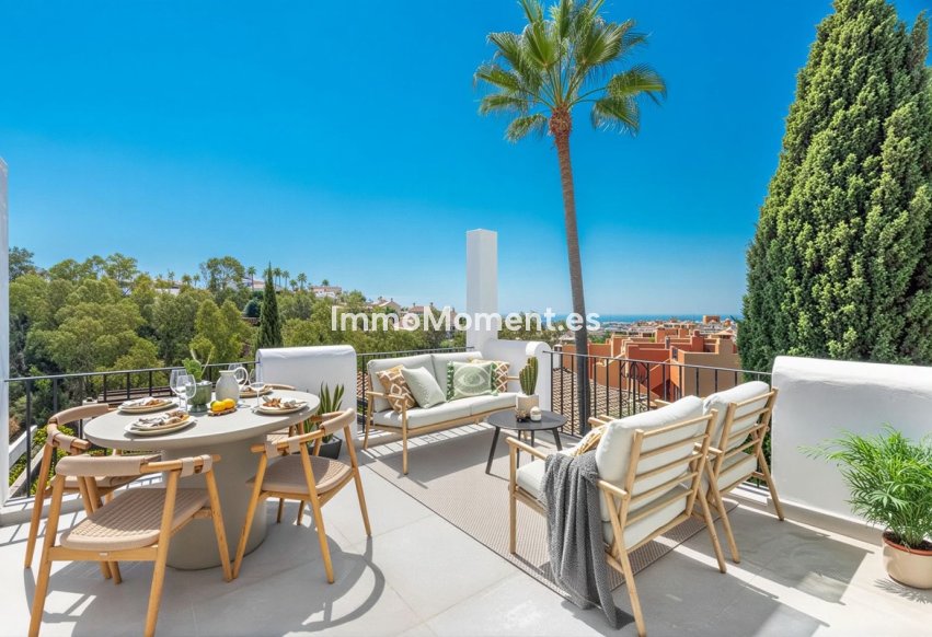 Reventa - Apartamento - Benahavís - Benahavís Centro