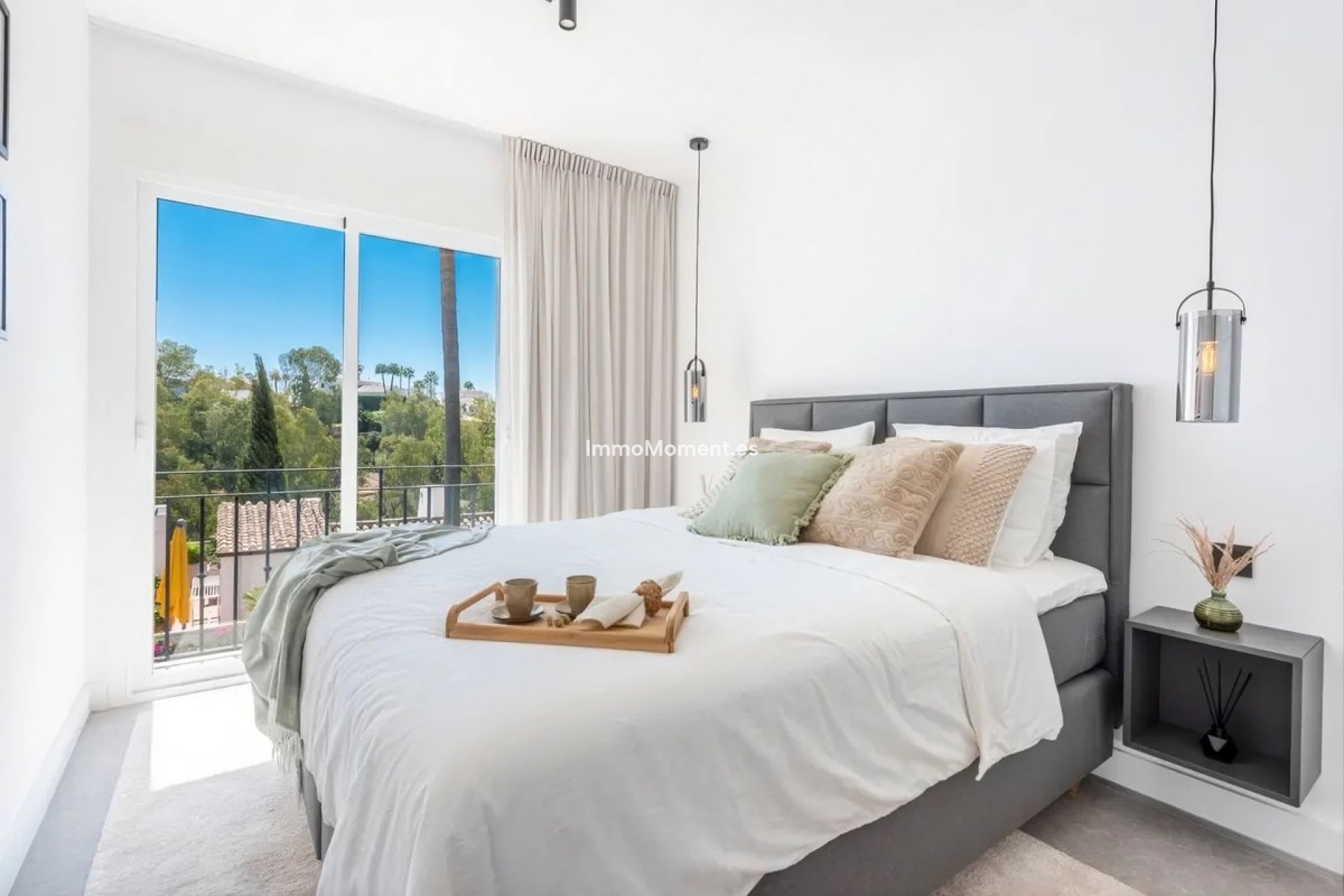 Reventa - Apartamento - Benahavís - Benahavís Centro