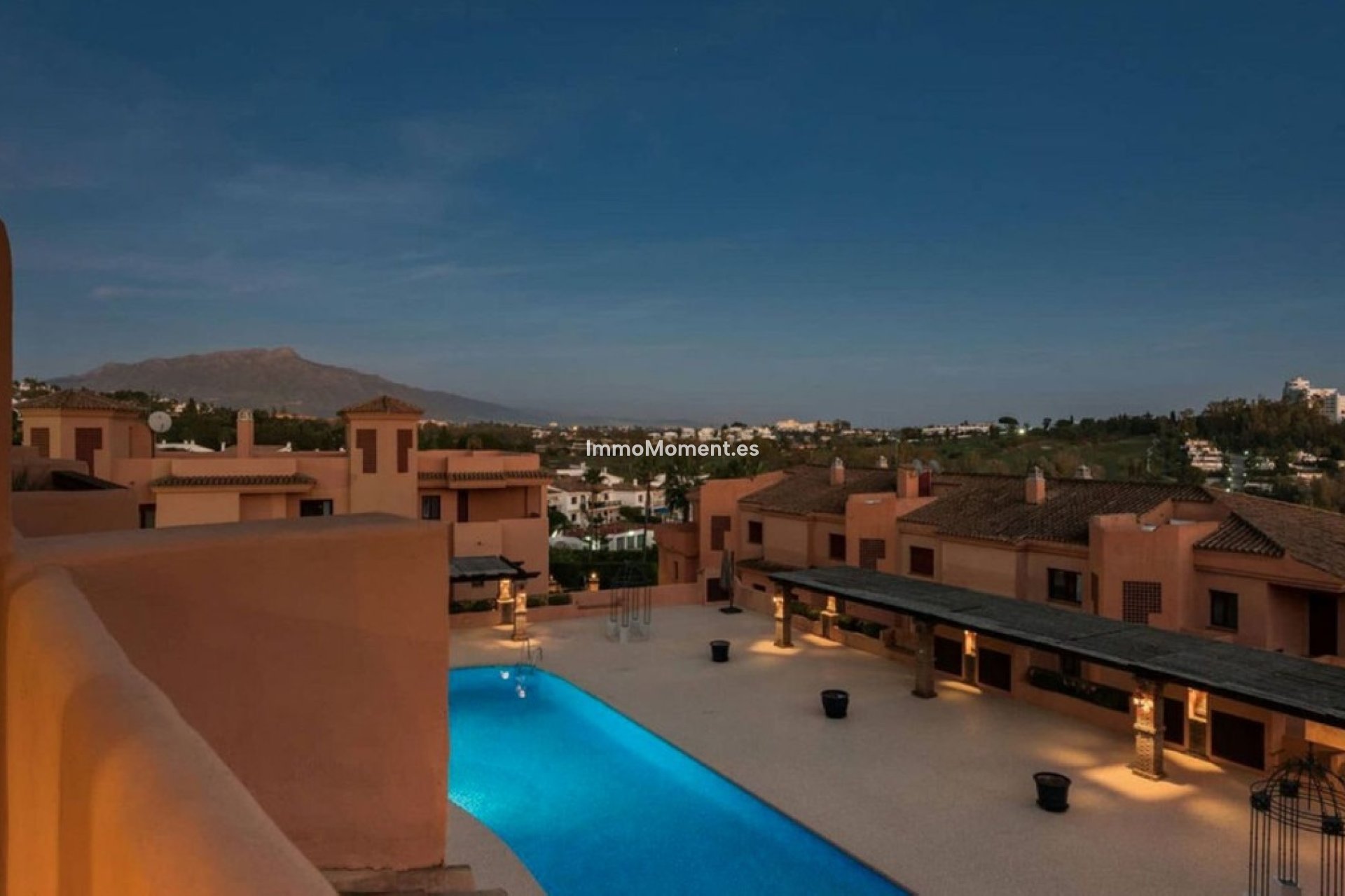 Reventa - Apartamento - Benahavís - Benahavís Centro