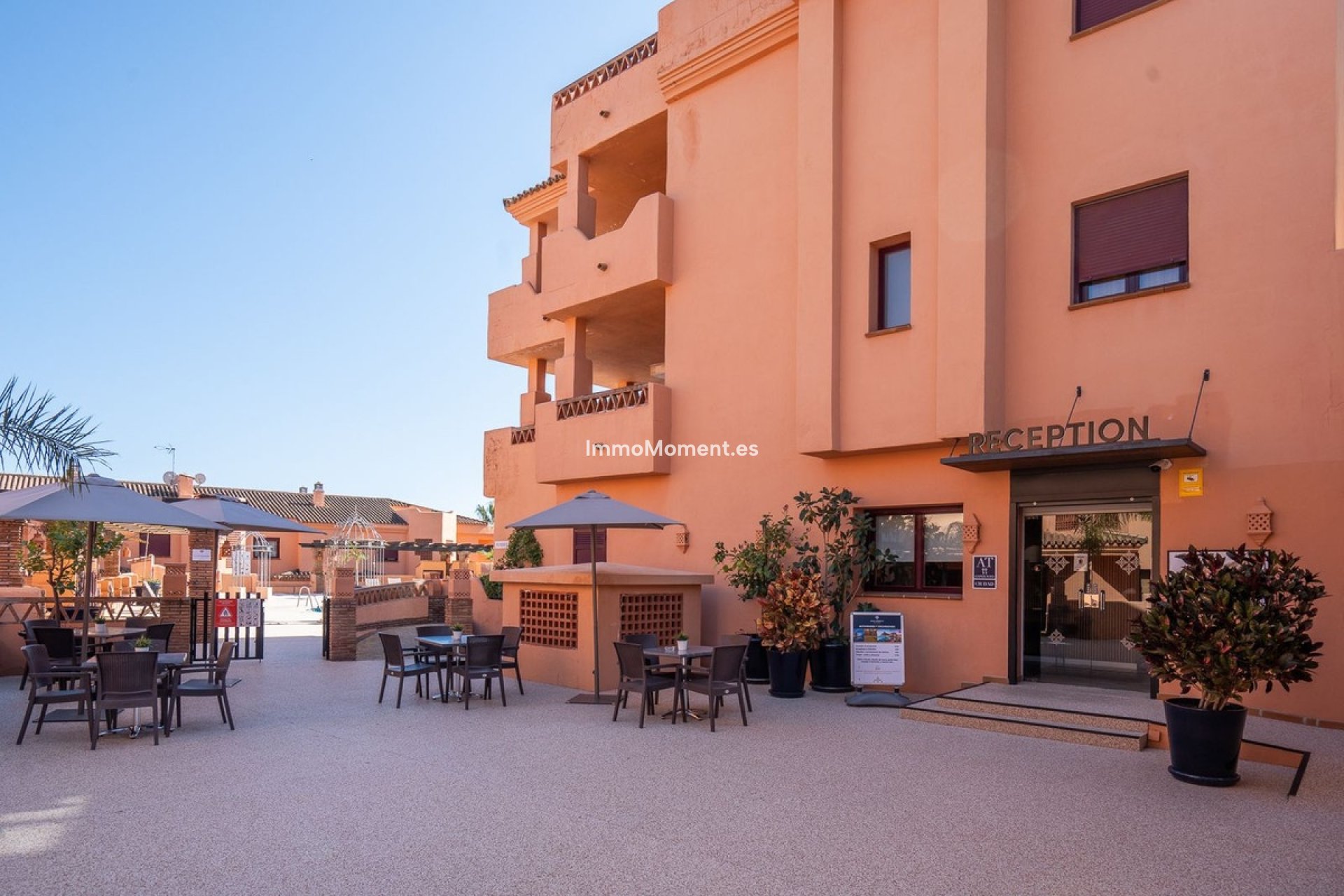 Reventa - Apartamento - Benahavís - Benahavís Centro