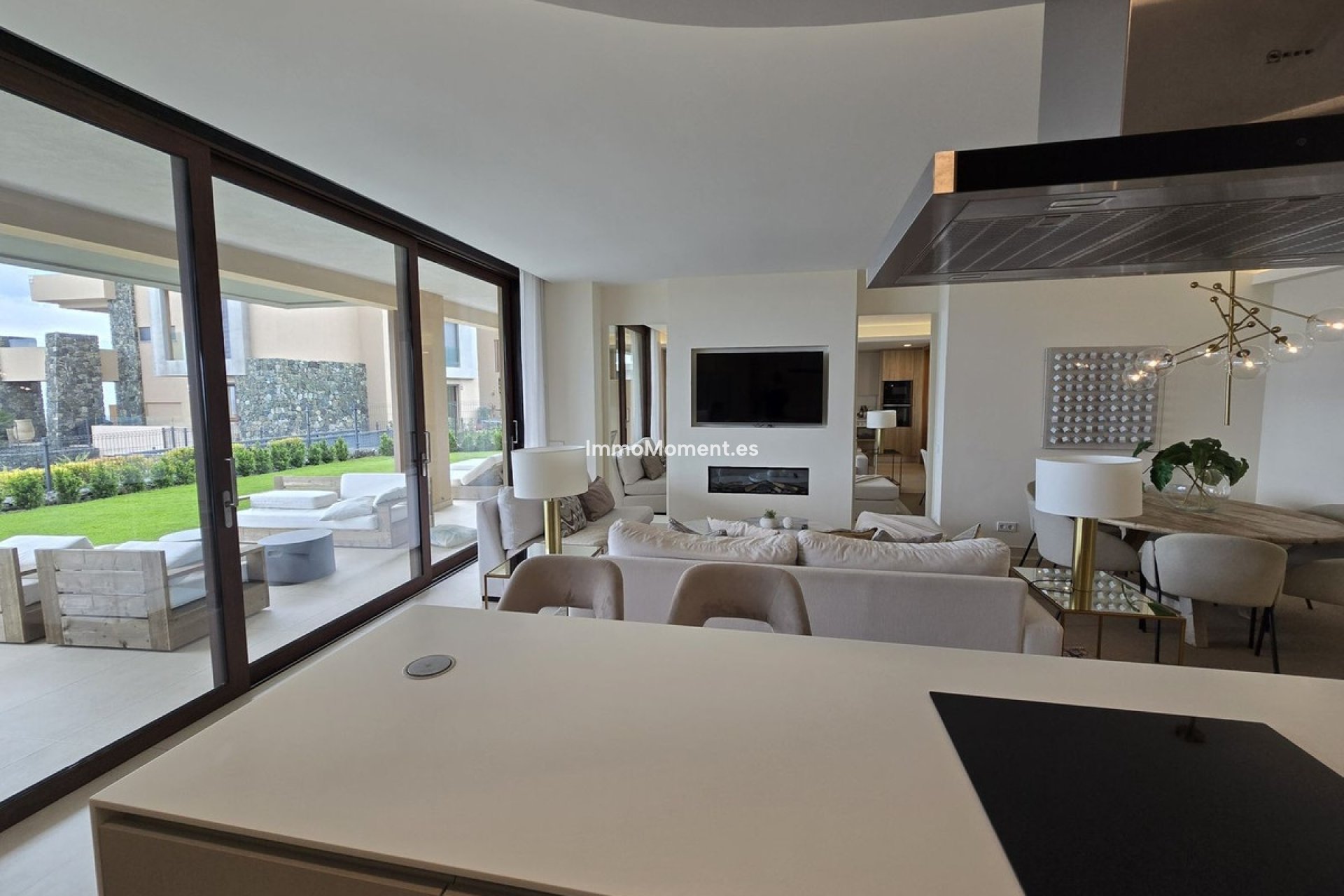 Reventa - Apartamento - Benahavís - Benahavís Centro