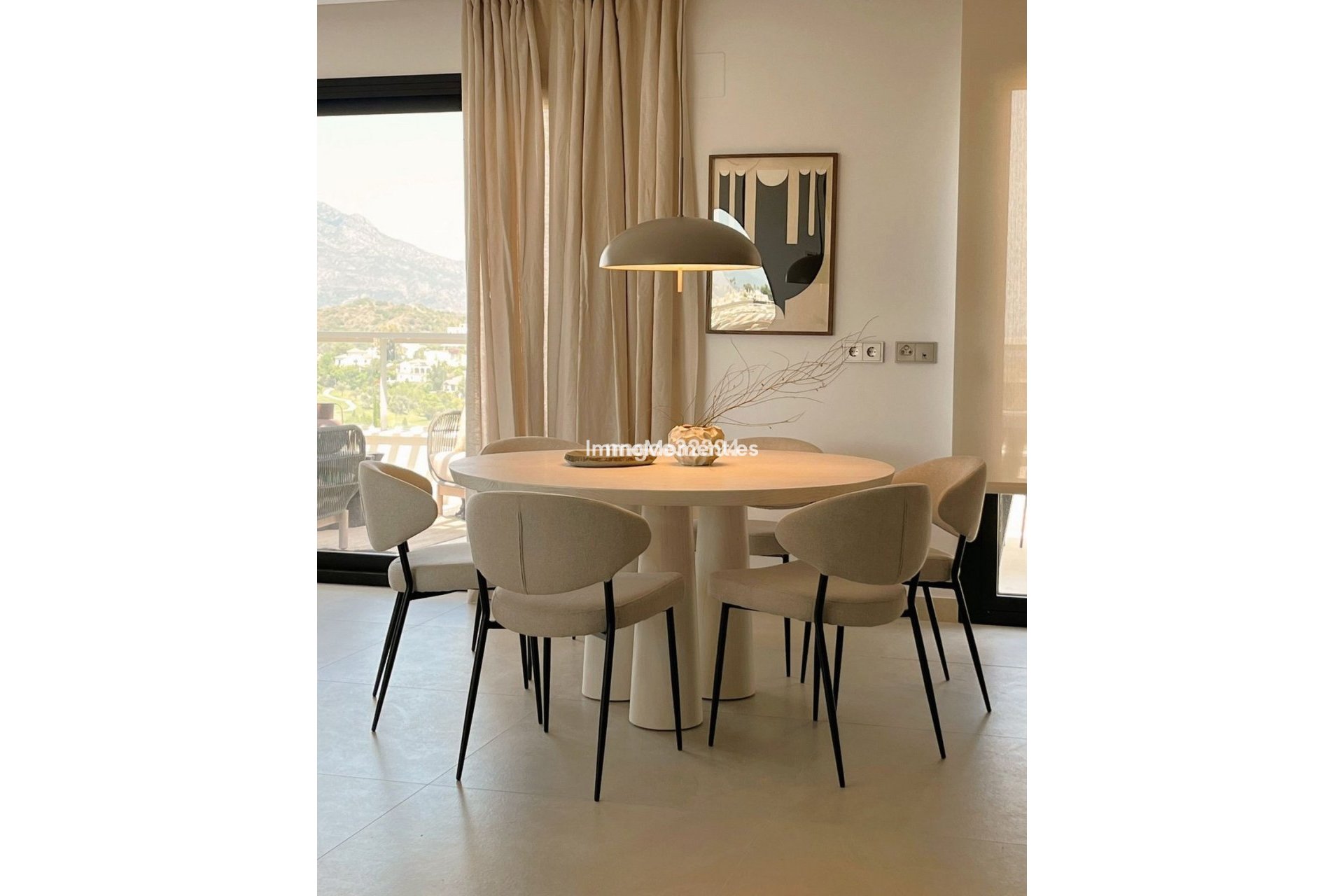 Reventa - Apartamento - Benahavís - Benahavís Centro