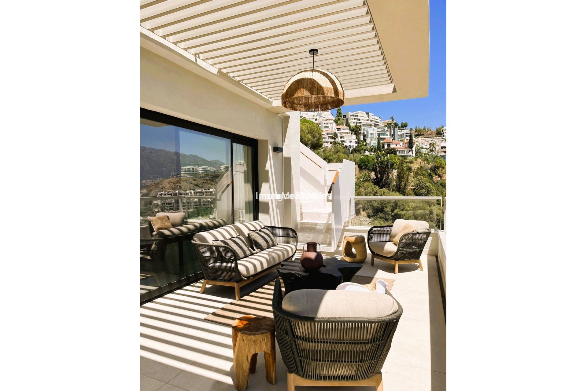 Reventa - Apartamento - Benahavís - Benahavís Centro