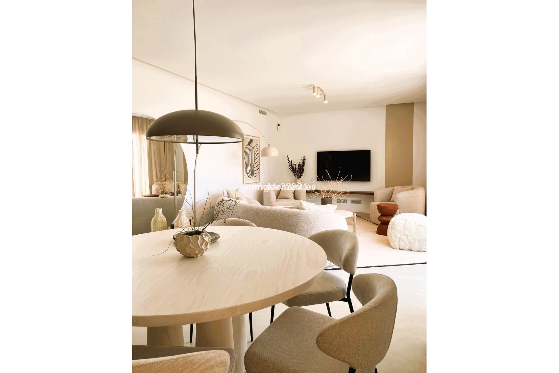 Reventa - Apartamento - Benahavís - Benahavís Centro