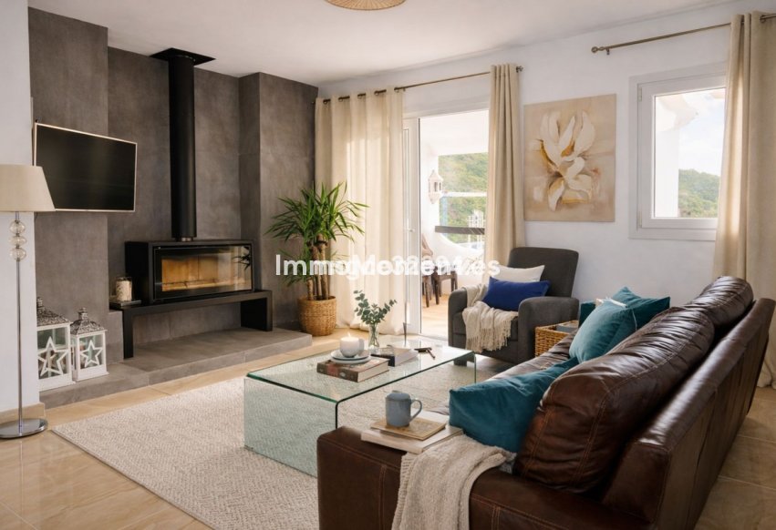 Reventa - Apartamento - Benahavís - Benahavís Centro