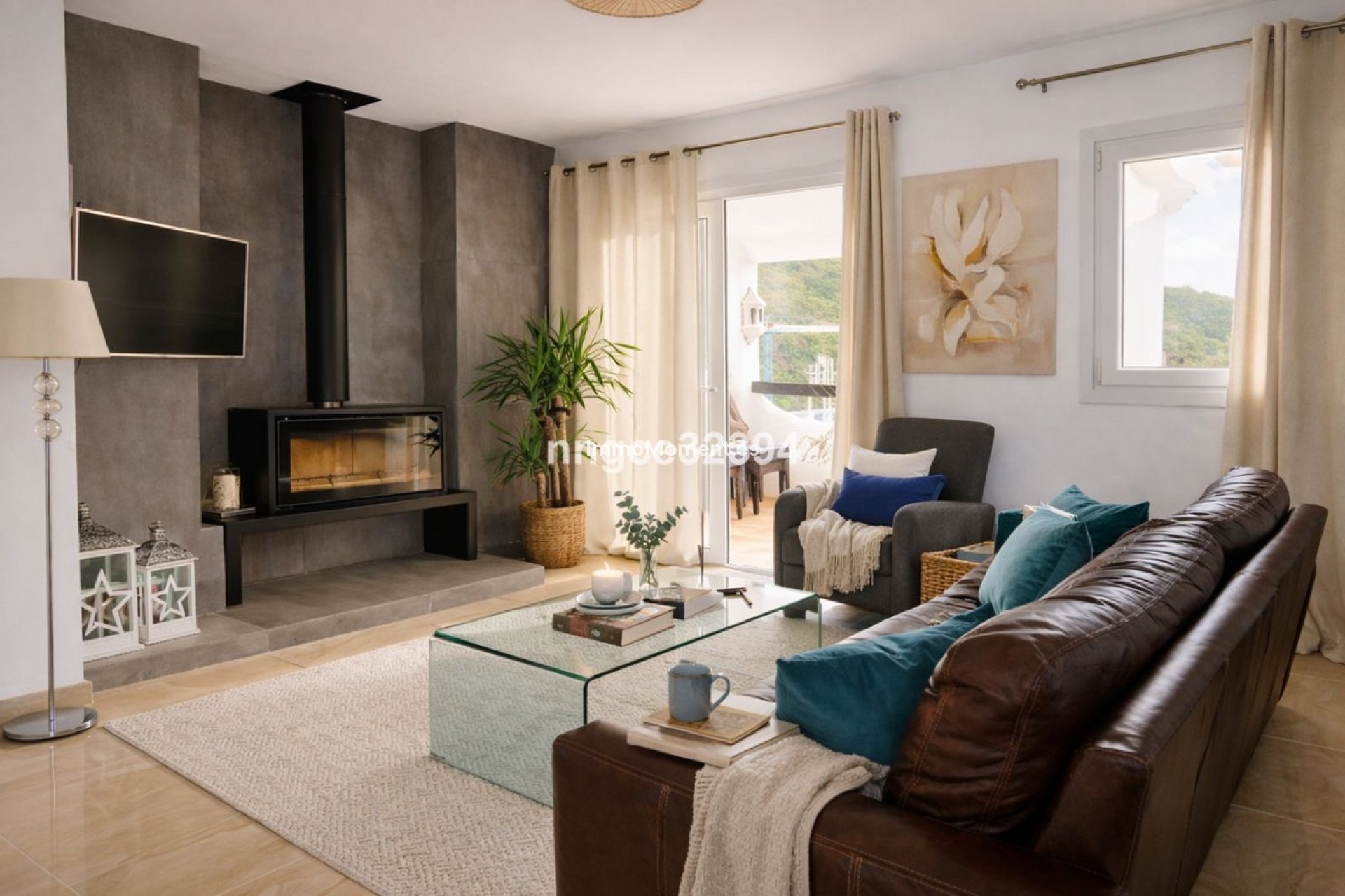 Reventa - Apartamento - Benahavís - Benahavís Centro