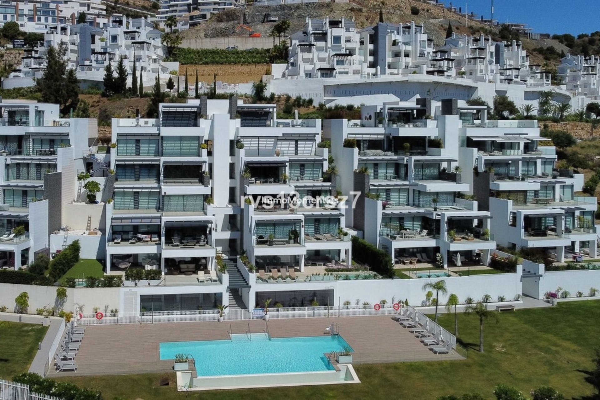 Reventa - Apartamento - Benahavís - Benahavís Centro