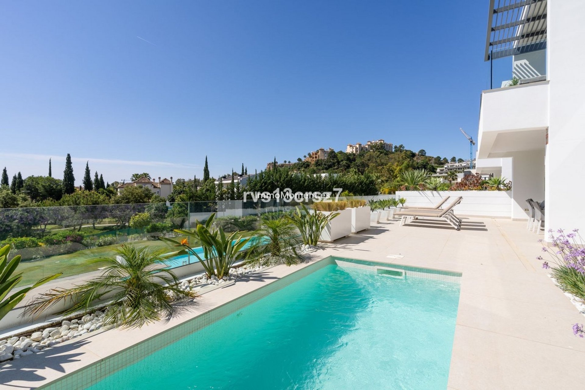 Reventa - Apartamento - Benahavís - Benahavís Centro