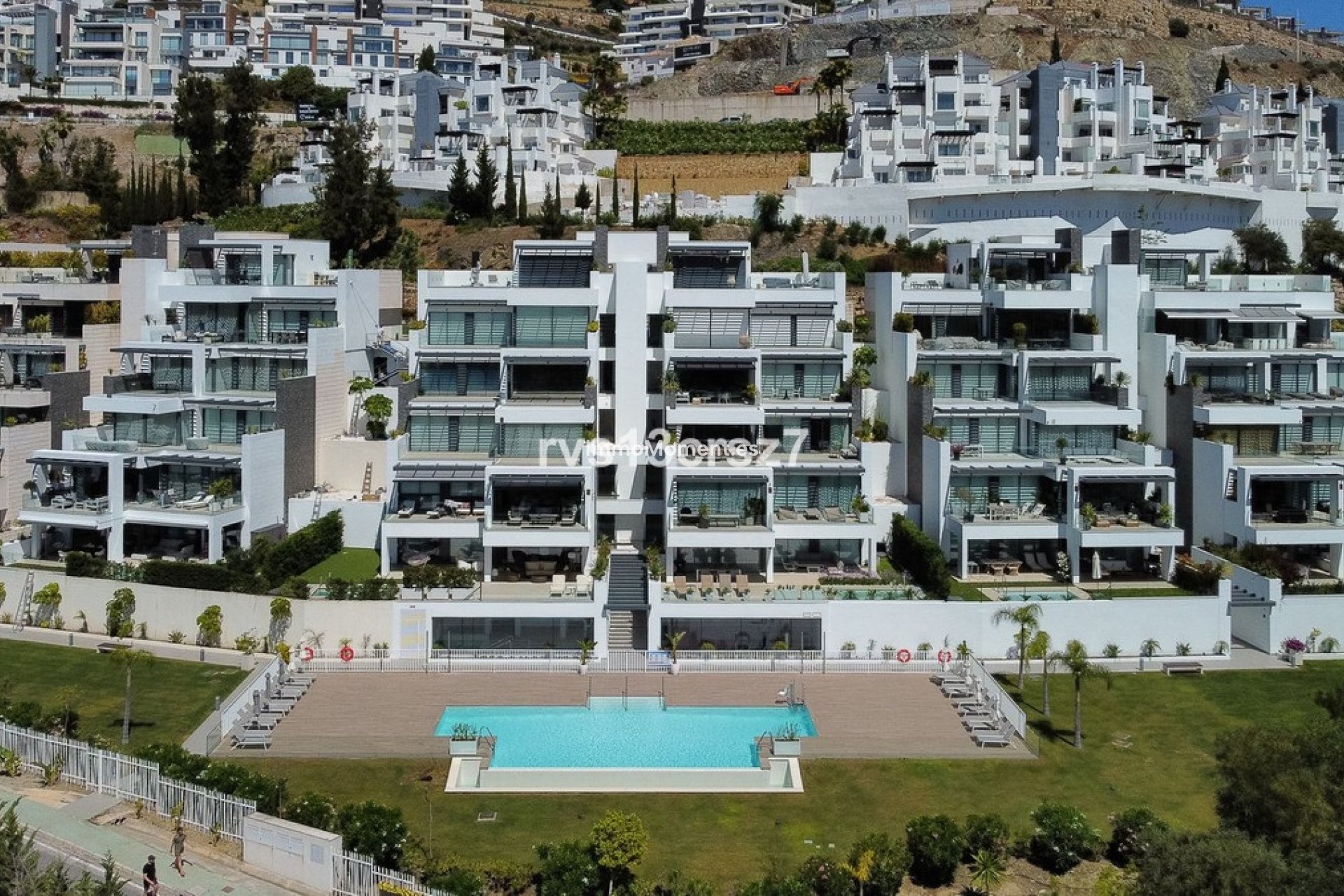 Reventa - Apartamento - Benahavís - Benahavís Centro