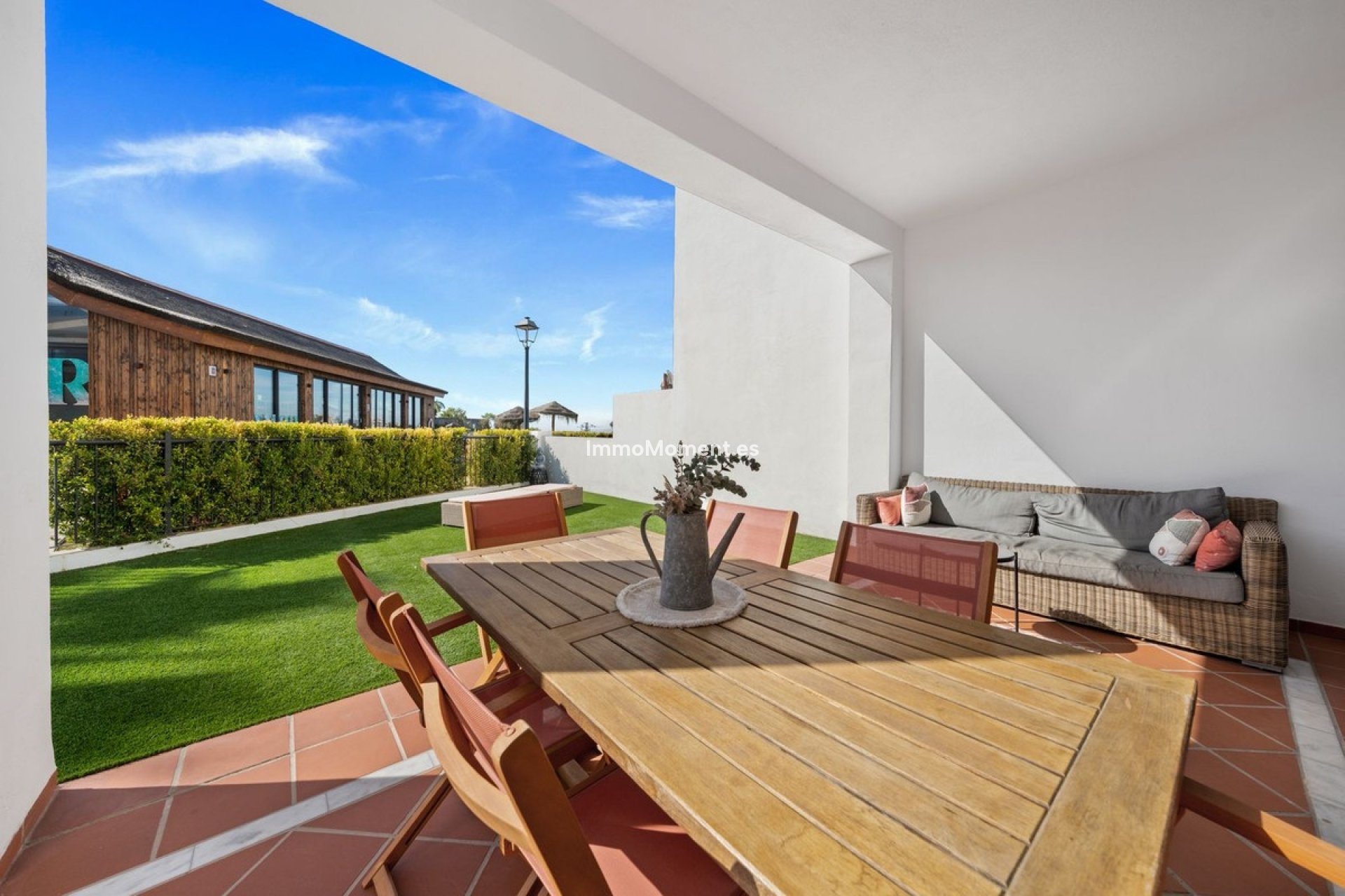 Reventa - Apartamento - Benahavís - Benahavís Centro