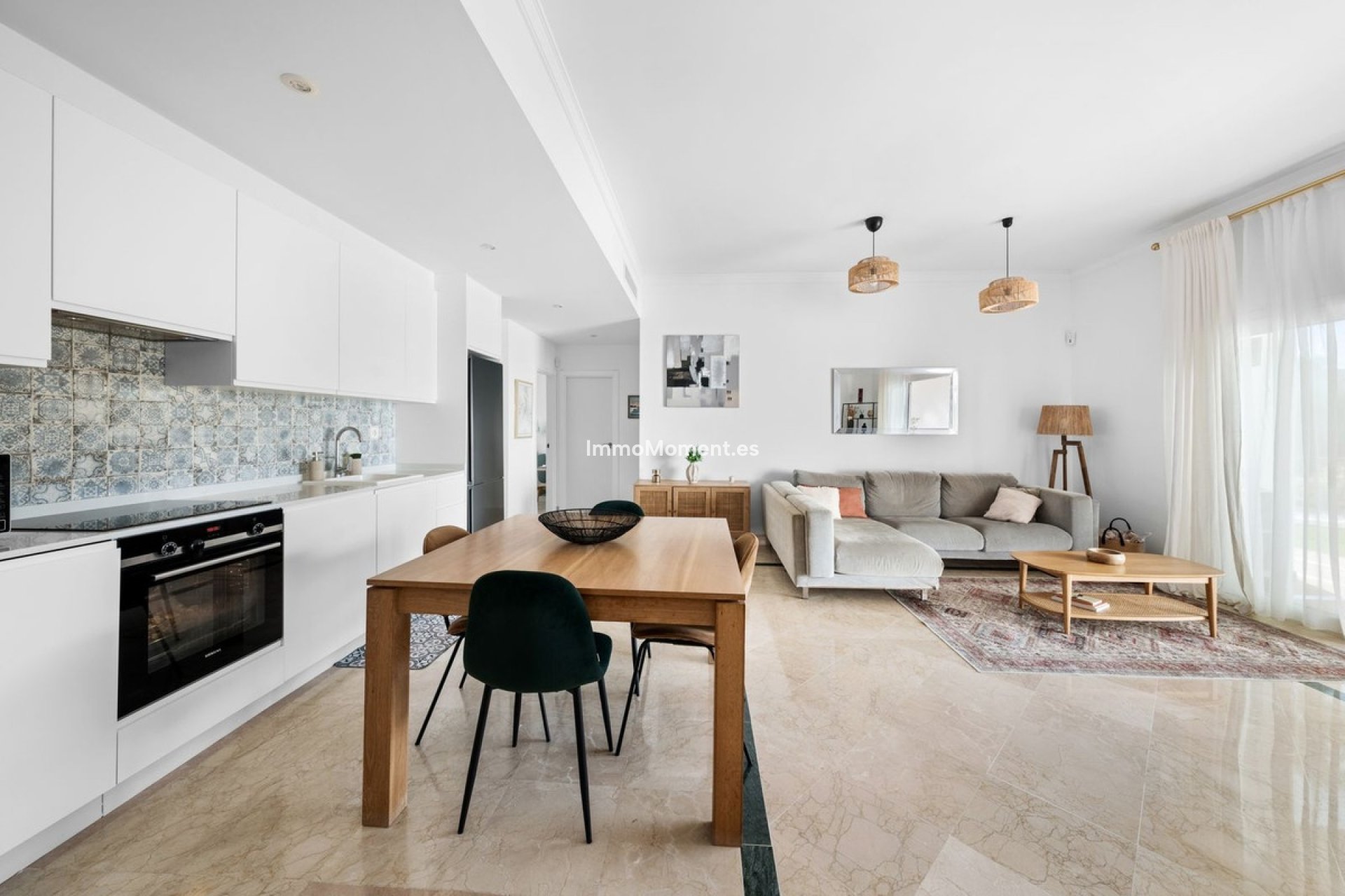 Reventa - Apartamento - Benahavís - Benahavís Centro