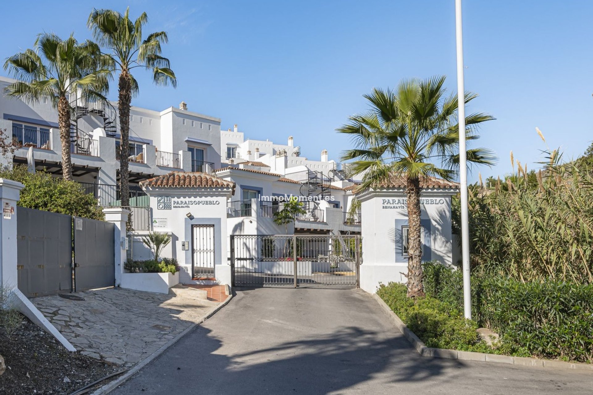 Reventa - Apartamento - Benahavís - Benahavís Centro