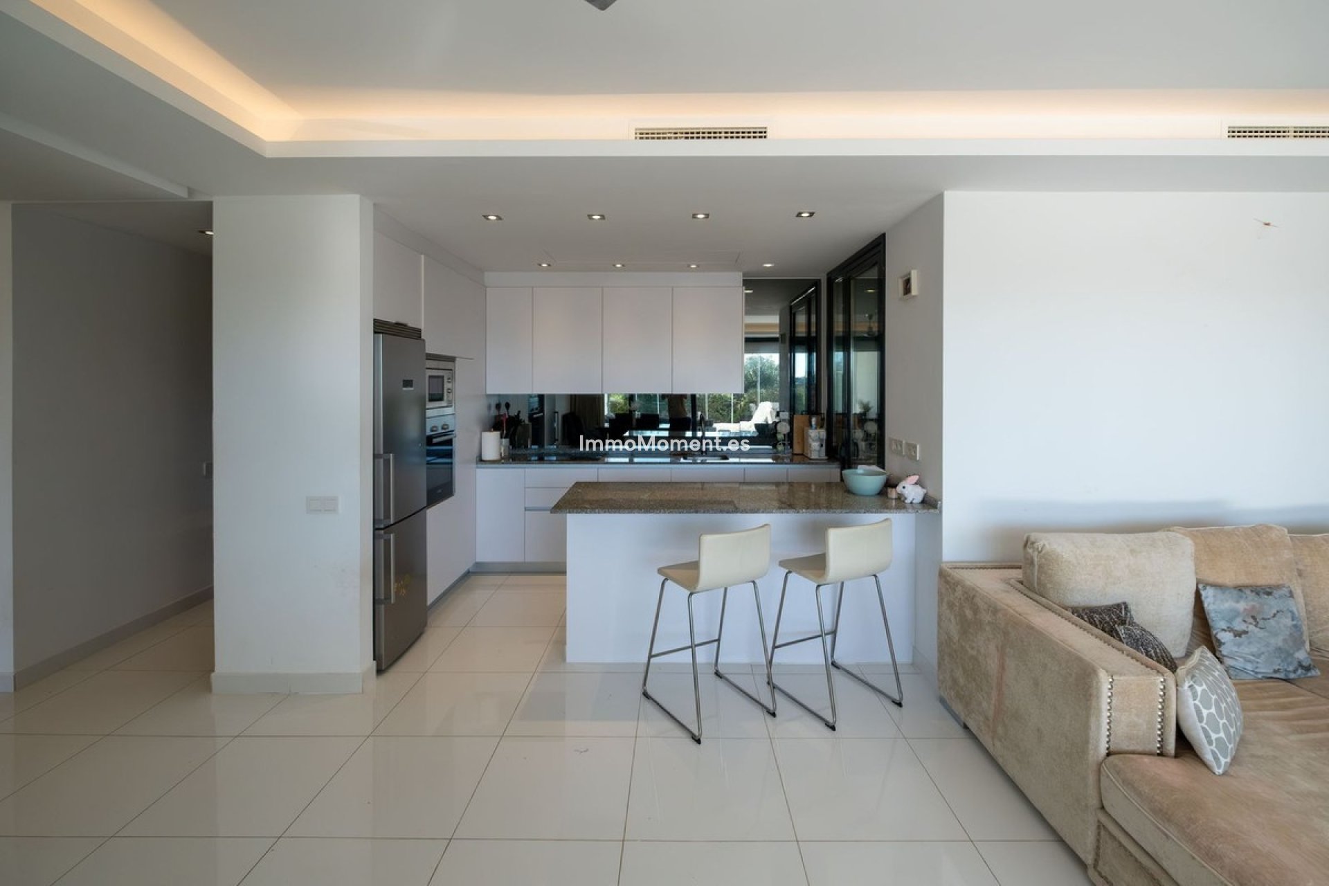 Reventa - Apartamento - Benahavís - Benahavís Centro