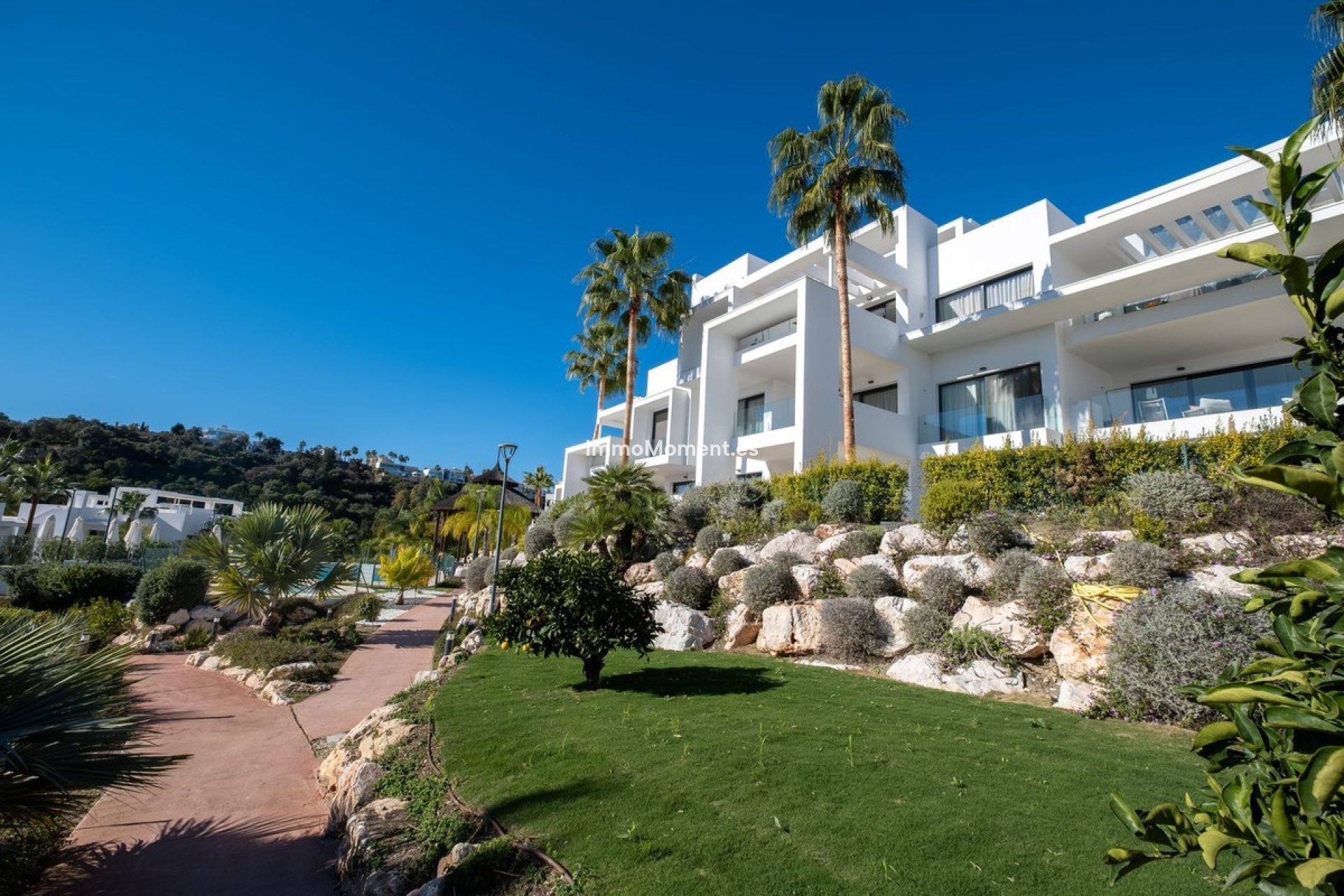 Reventa - Apartamento - Benahavís - Benahavís Centro