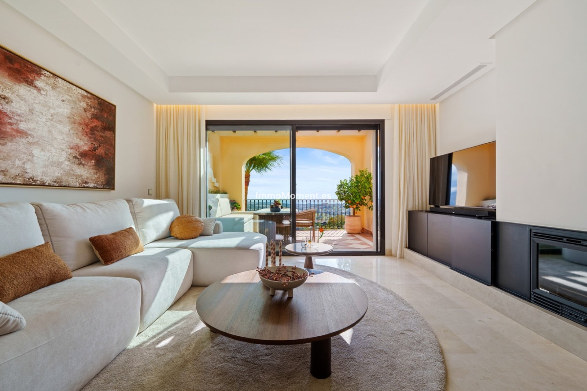 Reventa - Apartamento - Benahavís - Benahavís Centro