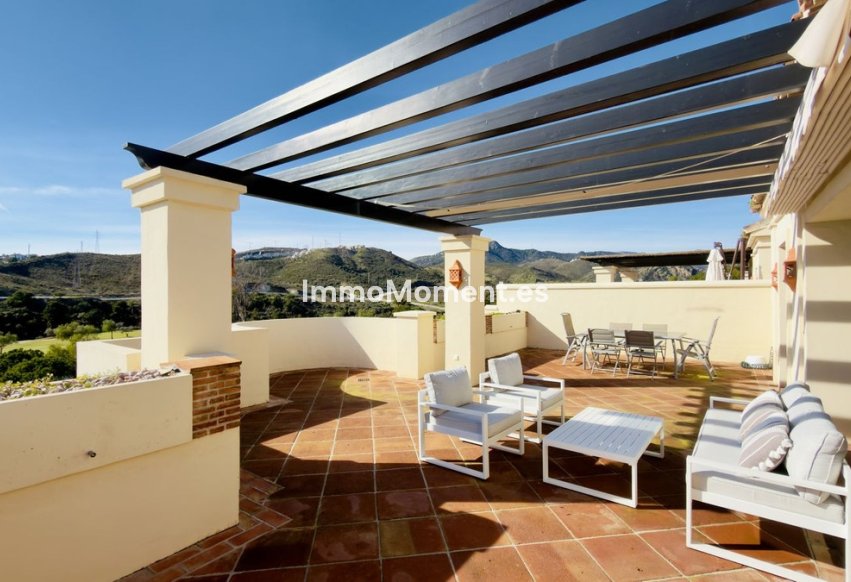 Reventa - Apartamento - Benahavís - Benahavís Centro