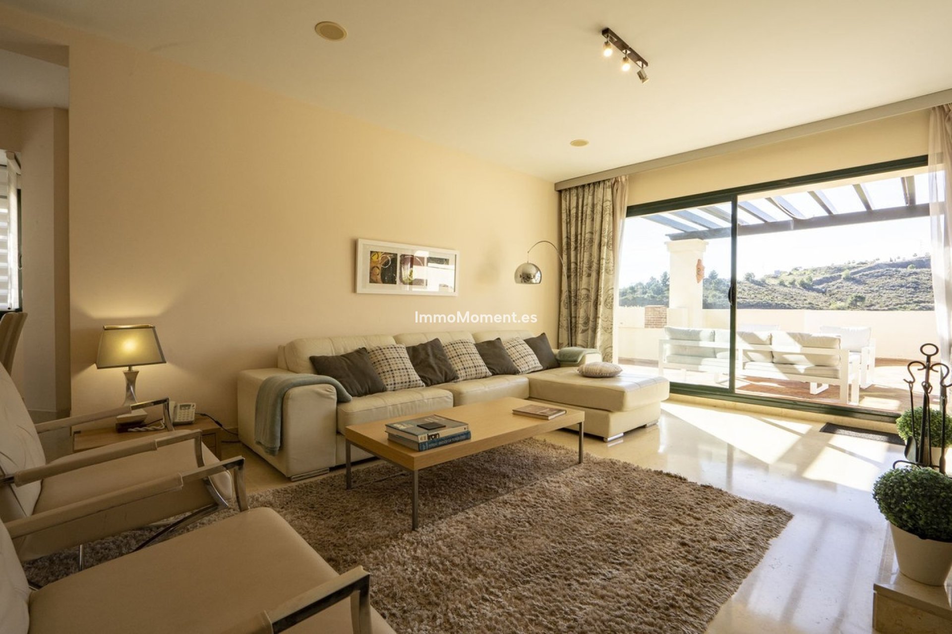 Reventa - Apartamento - Benahavís - Benahavís Centro