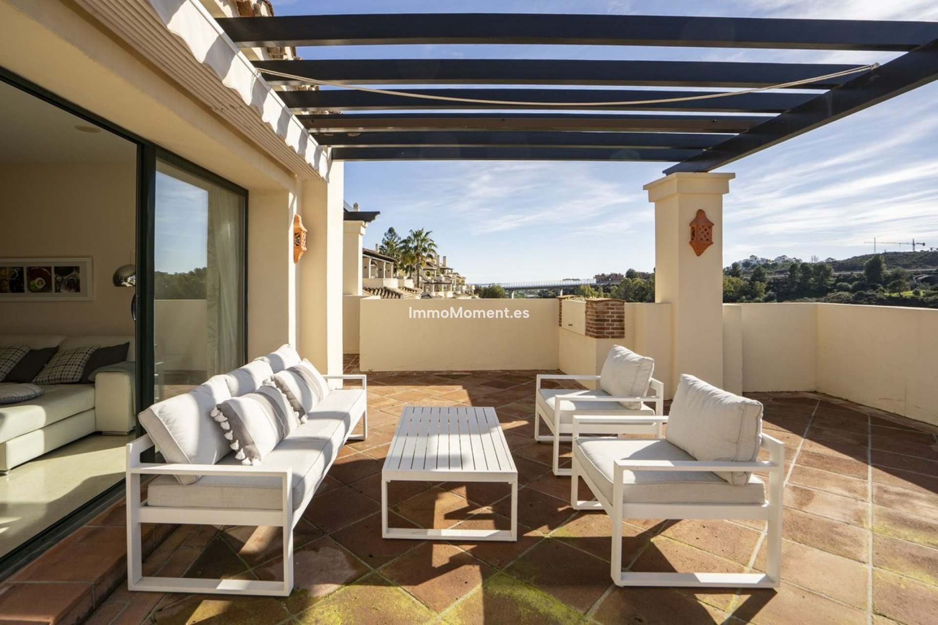 Reventa - Apartamento - Benahavís - Benahavís Centro