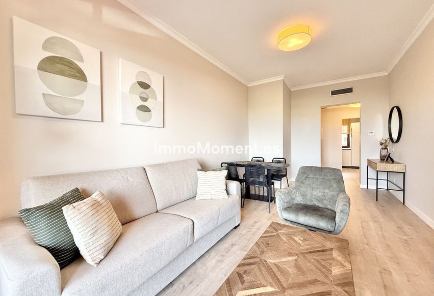 Reventa - Apartamento - Benahavís - Benahavís Centro