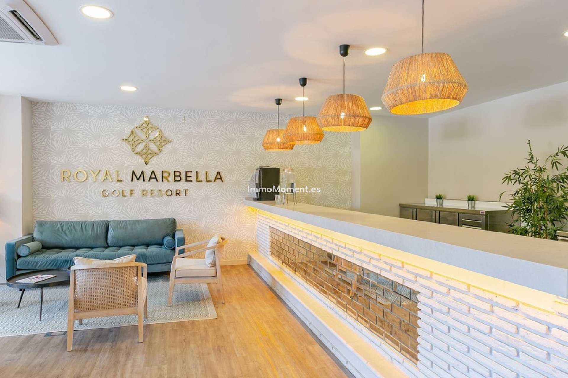 Reventa - Apartamento - Benahavís - Benahavís Centro