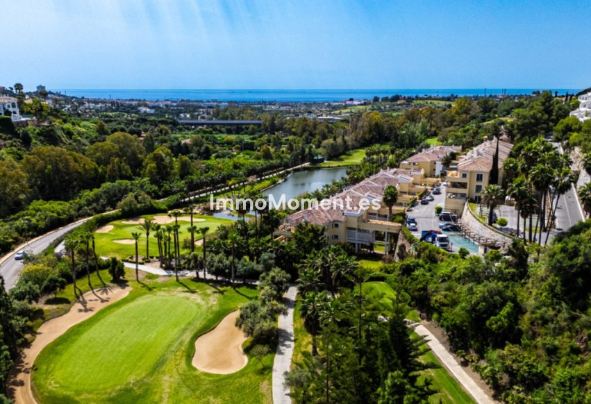 Reventa - Apartamento - Benahavís - Benahavís Centro