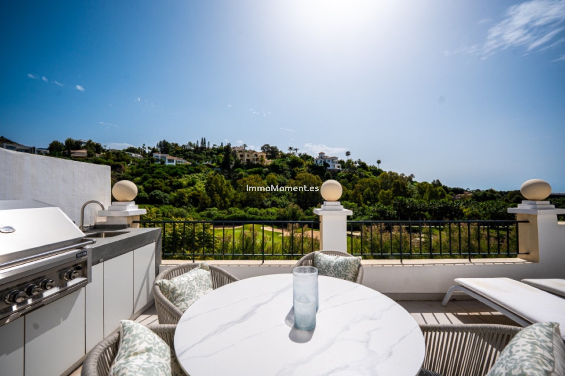 Reventa - Apartamento - Benahavís - Benahavís Centro