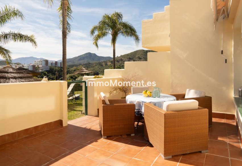 Reventa - Apartamento - Benahavís - Benahavís Centro